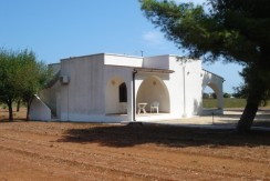 Villa in campagna in vendita San Vito dei Normanni, Puglia, con piscina