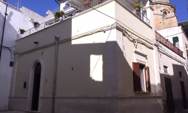Appartamento in vendita Francavilla Fontana, centro storico, volte a stella
