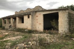 Casa di campagna vendita Manduria, Puglia, stato rustico