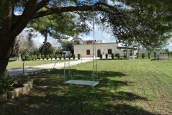 Villa ristrutturata volte a stella in vendita, Oria, Puglia